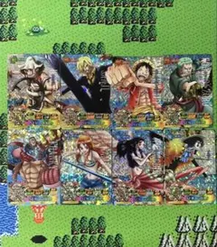 ワンピーベリーマッチIC NEW WORLD カードセット 9枚 - メルカリ