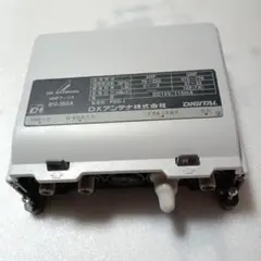 DXアンテナ UHFブースタ BU-352A 本体のサムネイル