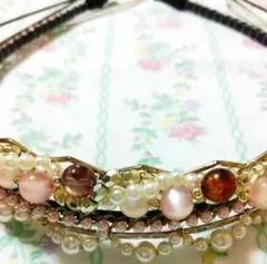 キラキラ⭐カチューシャ　3点セット