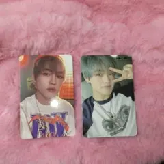 NCT DREAM チョンロトレカセット