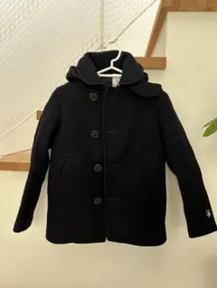 【美品】オーシバル　ORCIVAL Pコート　サイズ0