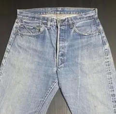 ■リーバイス■ 美色✨ 501 66E 70s オリジナル 66前期 BIGEのサムネイル