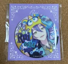 プロセカ　神代類　まとめ売り　缶バッジ　エピカ　はぴこれ　箔押し プロセカ はぴこれ 箔押し缶バッジ賞E 神代類 - メルカリ