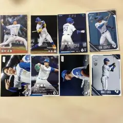 北海道日本ハムファイターズ 選手カード まとめ売り