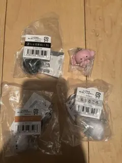 じょせまる めじるしアクセサリー くろ まるころ らて いちごみるく