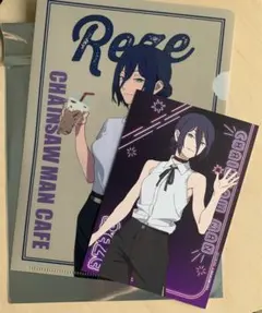 劇場版　チェンソーマン　レゼ編　レゼ　2点セット