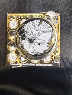 SAKAMOTO DAYS ゴールデン缶バッジ　楽