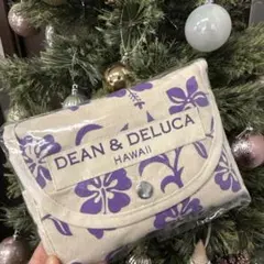 DEAN&DELUCA HAWAII 2025 限定色エコバッグ