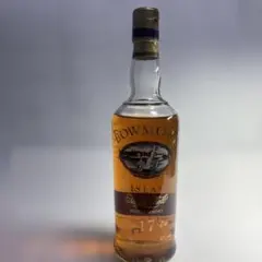 Bowmore 17年 シングルモルトウイスキー　古酒、 箱なし、未開栓 BOWMORE ボウモア 17年 カモメラベル 750ml 43% 箱なし – お酒の通販