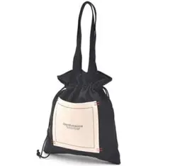 インフルエンサー aiko×DEVICE コラボRename巾着トートバッグ