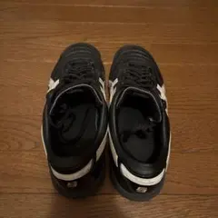 ASICS C3 FF TFサッカーシューズ ホワイトブラックモデル