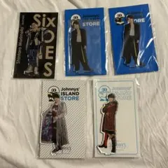 森本慎太郎 アクリルスタンド