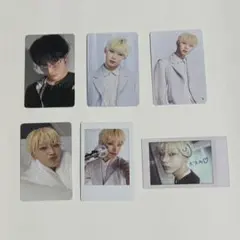 enhypen ソヌdaydream トレカ ラキドロ