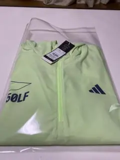 4月限定【新品未使用】アディダス ゴルフウェア ブルゾン メンズ