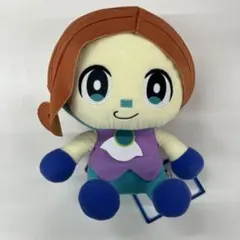 映画ドラえもん のび太の地球交響楽 ぬいぐるみLチャペック