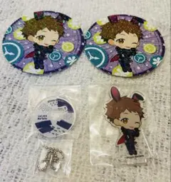 あんスタ アニカフェ 天満光 アクスタ コースター セット