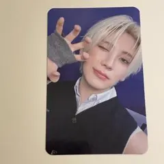 ヨサン トレカ ATEEZ makestar 当選者トレカ - メルカリ