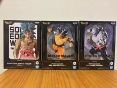 [未開封] [送料込み] ドラゴンボール フィギュア 3体セット