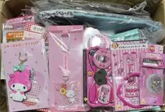 激安出品　大量　サンリオグッズ　約50点まとめ売り