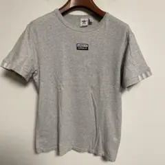 adidas Originals Tシャツ グレー Lのサムネイル