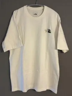 THE NORTH FACE ホワイト Tシャツ L