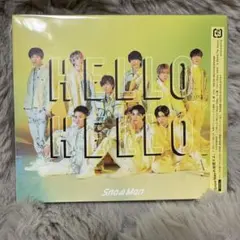 HELLO HELLO(初回盤A)