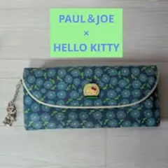 【レア】PAUL & JOE SISTER ×ハローキティ長財布のサムネイル