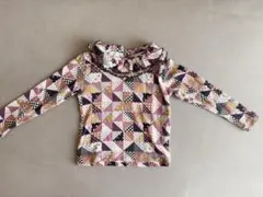 misha and puff Lilac Patchwork カットソー2Yのサムネイル