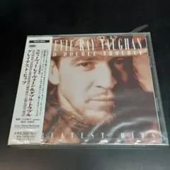 スティーヴィー レイ ヴォーン&ダブル トラブル cd