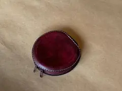 ハンドメイド コインケース
