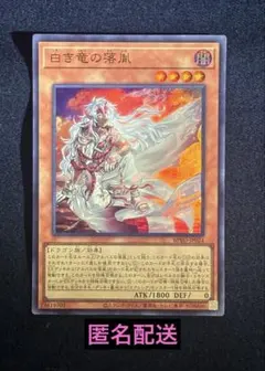 遊戯王　白き竜の落胤　ウルトラ