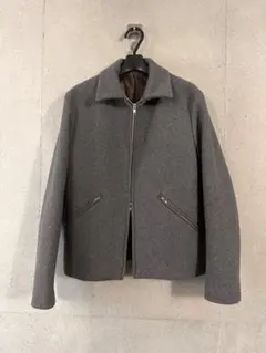 ウール ブルゾン