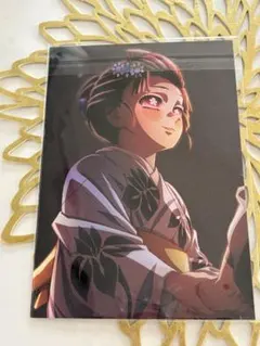 【未開封】鬼滅の刃 入場者特典 第8弾 恋雪