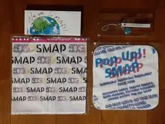 2026年最新】smap ハンカチの人気アイテム - メルカリ
