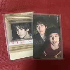 RIIZE All of You トレカセット アントン ユニットトレカ ソヒ