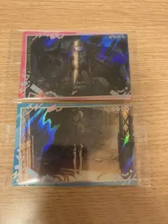 プロセカ　ウエハース11 小豆沢こはね　白石杏 まとめ売り