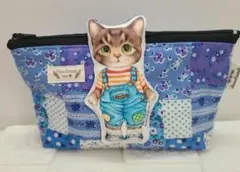 マチ付きポーチ コヤンイサムチョン