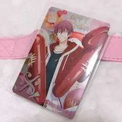 アイドリッシュセブン メタルカード27 トウマ