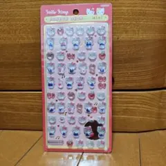 【正規品】ハローキティ♡ボンボンドロップシール ミニ【デコ・推し活に】