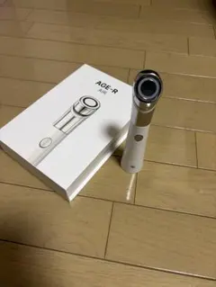 肌質改善アビリティライザー クリーンアート 美顔器イオン導入 動作