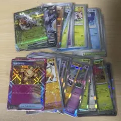 ポケモンカード セット EX V キラ ホロ まとめ売り