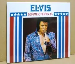 ELVIS SUMMER FESTIVAL '72/ELVIS PRESLEY