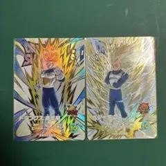 EX6-004 ベジータ:DA.EX6-001トランクス青年期