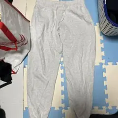 DISCUS ATHLETIC グレー スウェットパンツ L