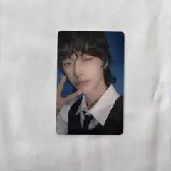 RIIZE ウォンビン トレカ