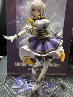【値下げ】ユニオンクリエイティブ 新条アカネ（ニューオーダー） フィギュア