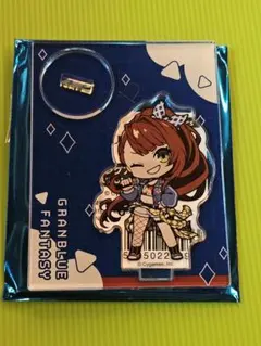 ラウンドワン グランブルファンタジー アクリルスタンド アクスタ ベアトリクス