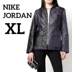 ナイキ エアジョ－ダン クラシックレザージャケット XL