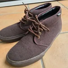 VANS チャッカブーツ ハイカット