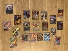 引退品.ボーマンダSAR、ゲノセクトSAR..ダークライプロモなど